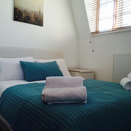 Alexander Paddington Apartments Londen Buitenkant foto
