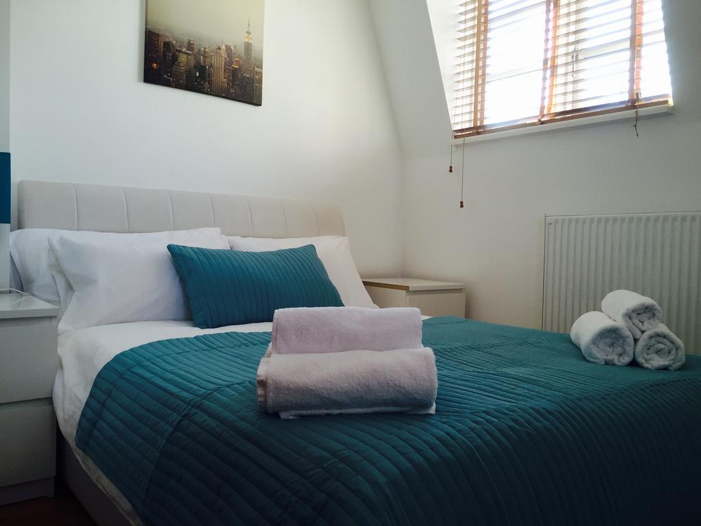 Alexander Paddington Apartments Londen Buitenkant foto