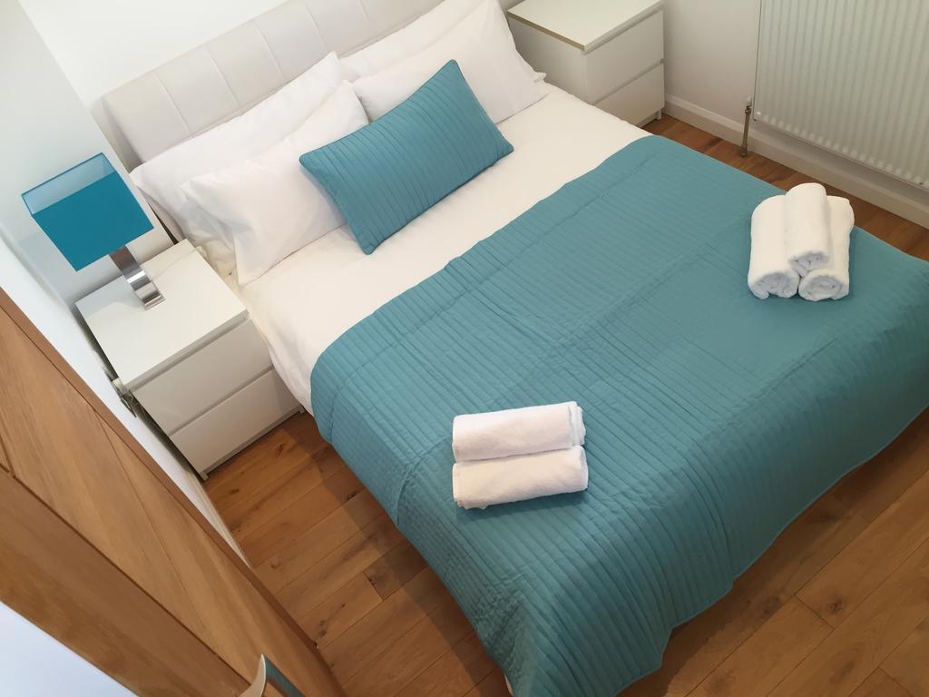 Alexander Paddington Apartments Londen Kamer foto