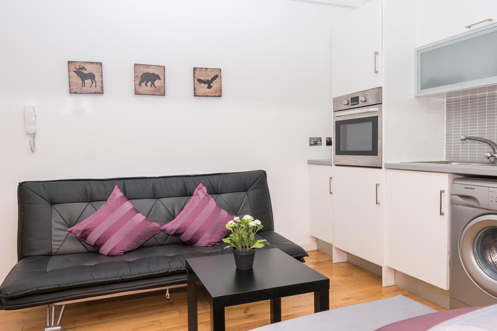 Alexander Paddington Apartments Londen Buitenkant foto