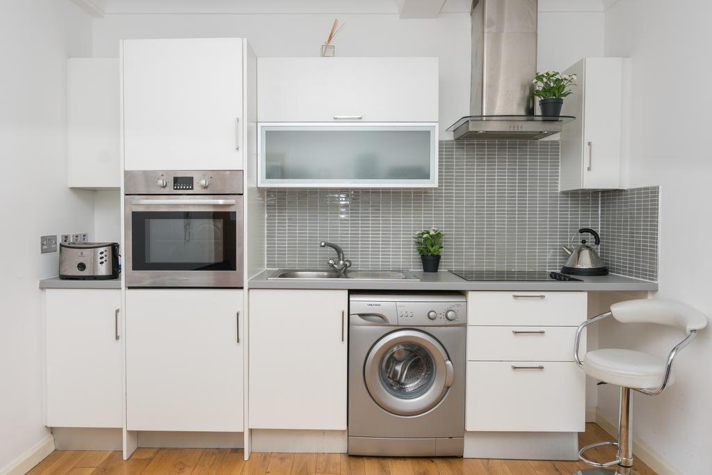 Alexander Paddington Apartments Londen Buitenkant foto