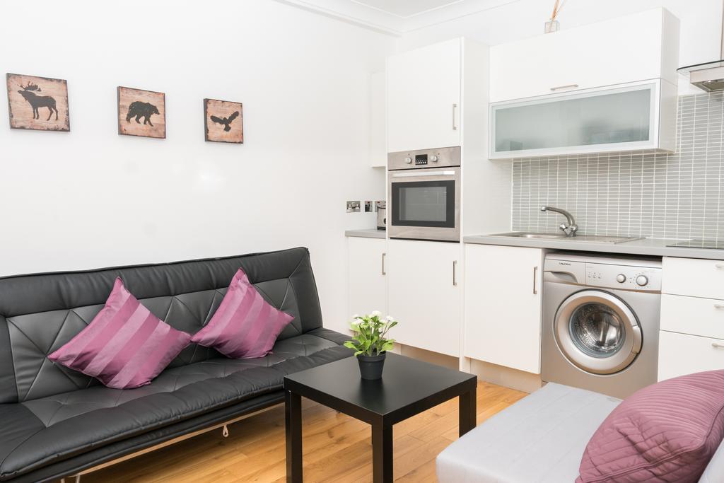 Alexander Paddington Apartments Londen Buitenkant foto
