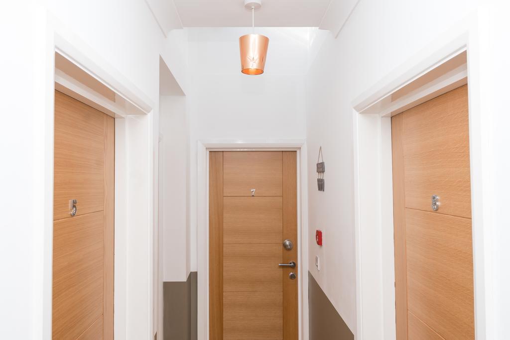 Alexander Paddington Apartments Londen Buitenkant foto
