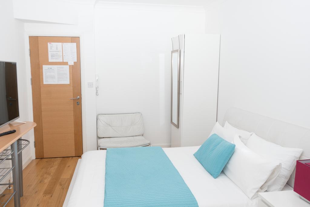 Alexander Paddington Apartments Londen Buitenkant foto
