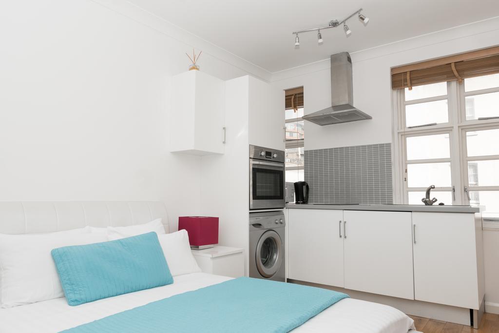 Alexander Paddington Apartments Londen Buitenkant foto