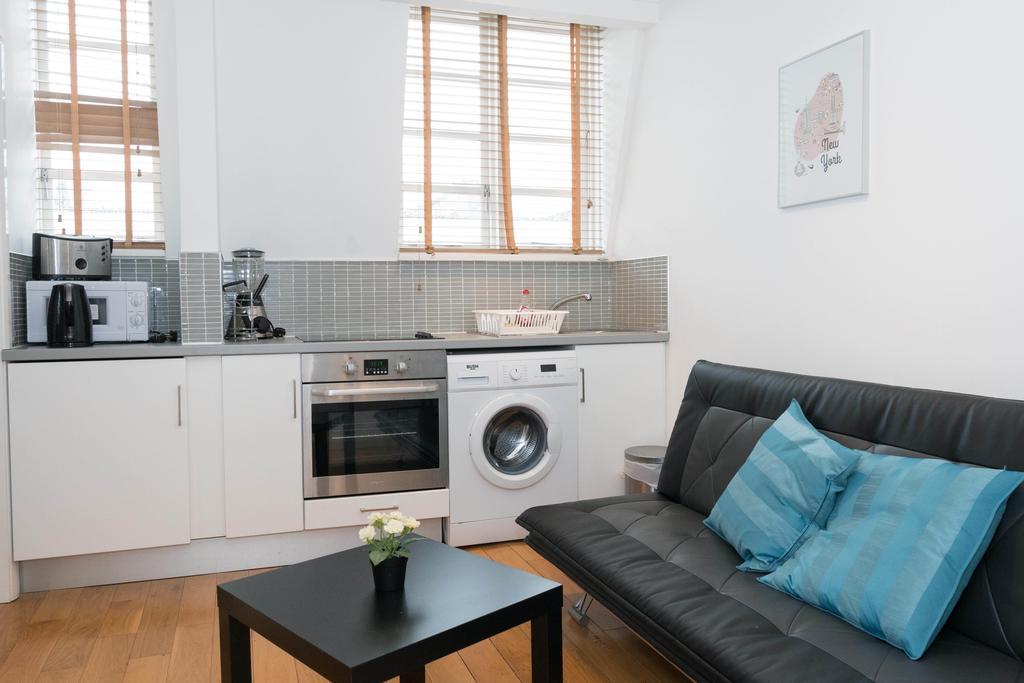 Alexander Paddington Apartments Londen Buitenkant foto