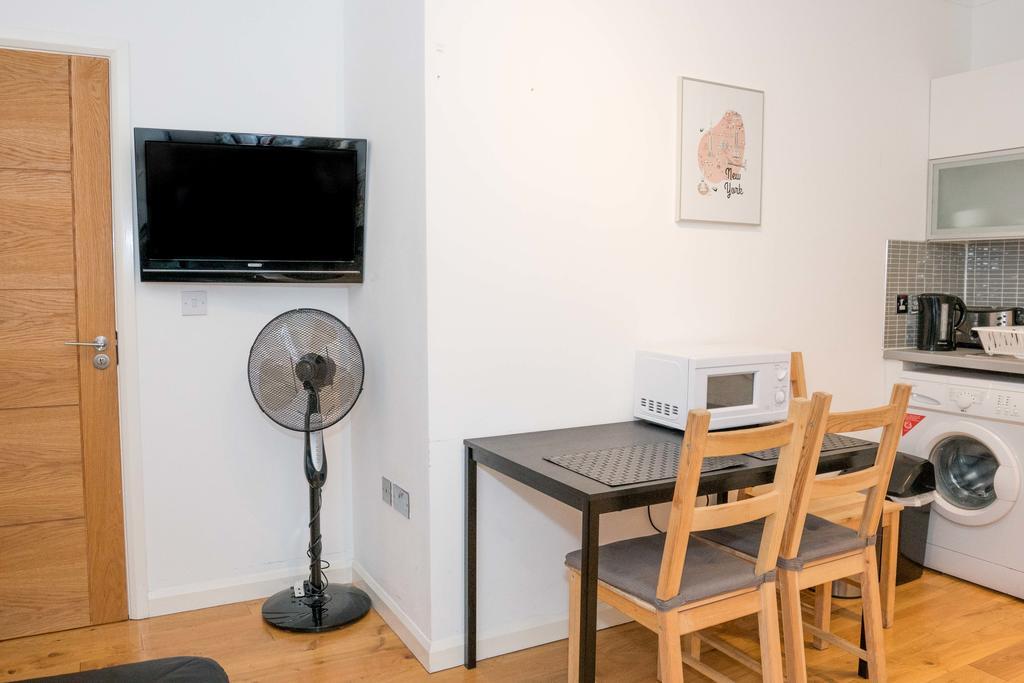 Alexander Paddington Apartments Londen Buitenkant foto