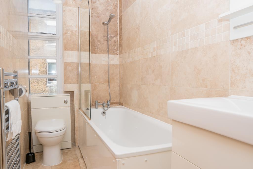 Alexander Paddington Apartments Londen Buitenkant foto