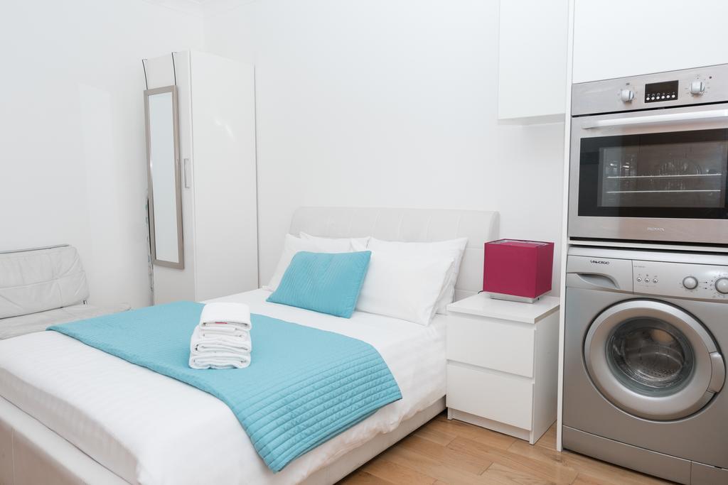 Alexander Paddington Apartments Londen Buitenkant foto