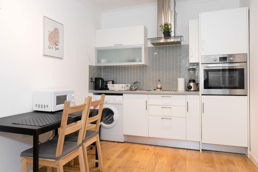Alexander Paddington Apartments Londen Buitenkant foto