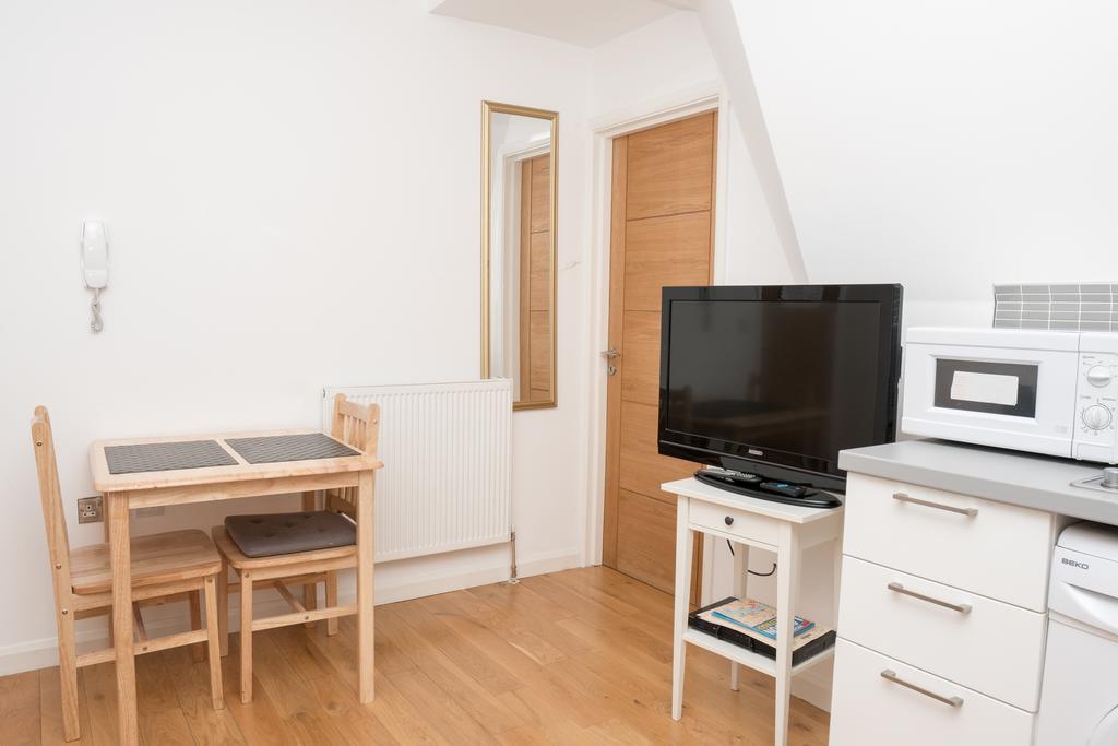 Alexander Paddington Apartments Londen Buitenkant foto