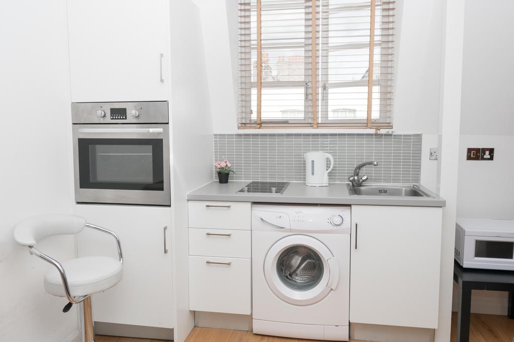 Alexander Paddington Apartments Londen Buitenkant foto
