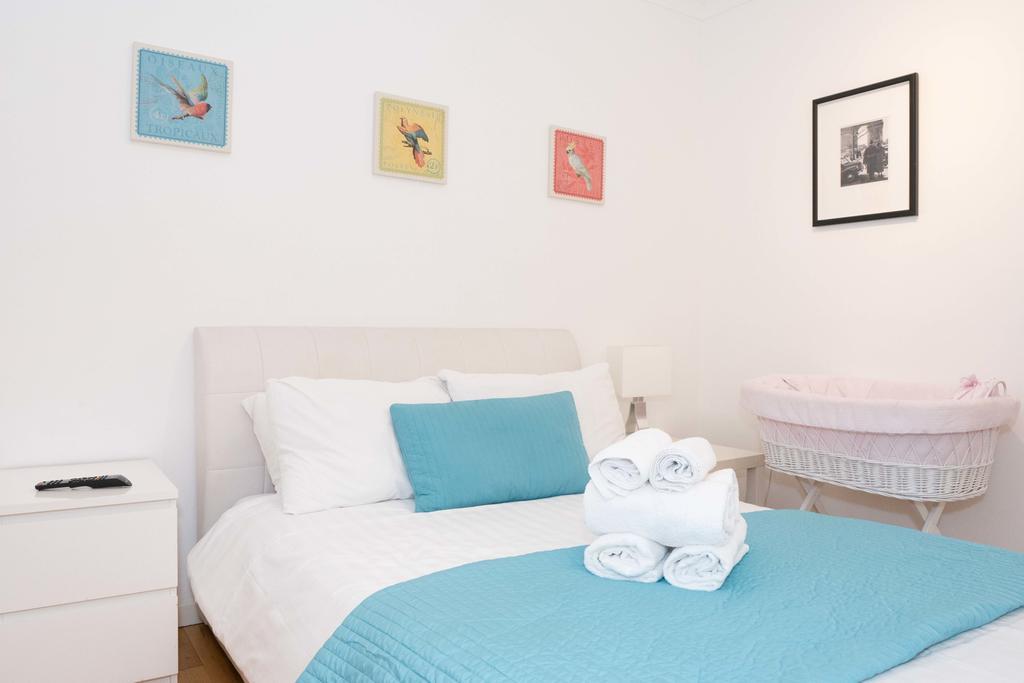 Alexander Paddington Apartments Londen Buitenkant foto