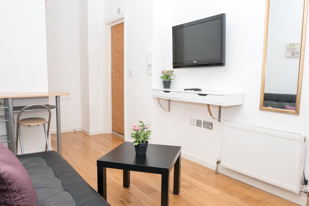 Alexander Paddington Apartments Londen Buitenkant foto
