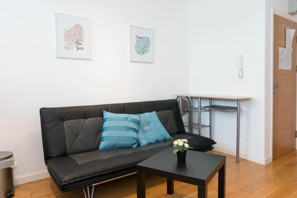 Alexander Paddington Apartments Londen Buitenkant foto