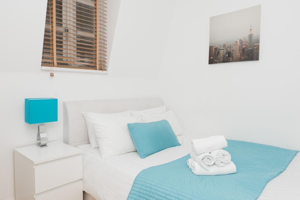 Alexander Paddington Apartments Londen Buitenkant foto