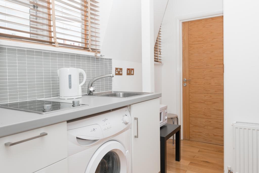 Alexander Paddington Apartments Londen Buitenkant foto