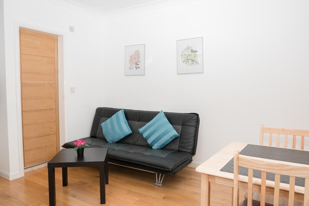 Alexander Paddington Apartments Londen Buitenkant foto