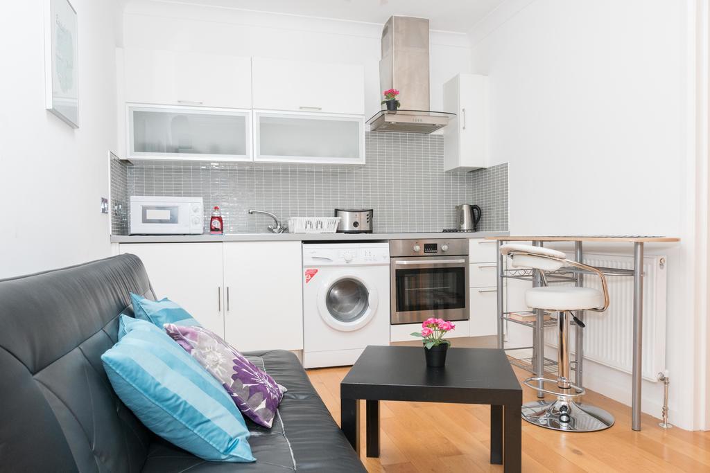 Alexander Paddington Apartments Londen Buitenkant foto