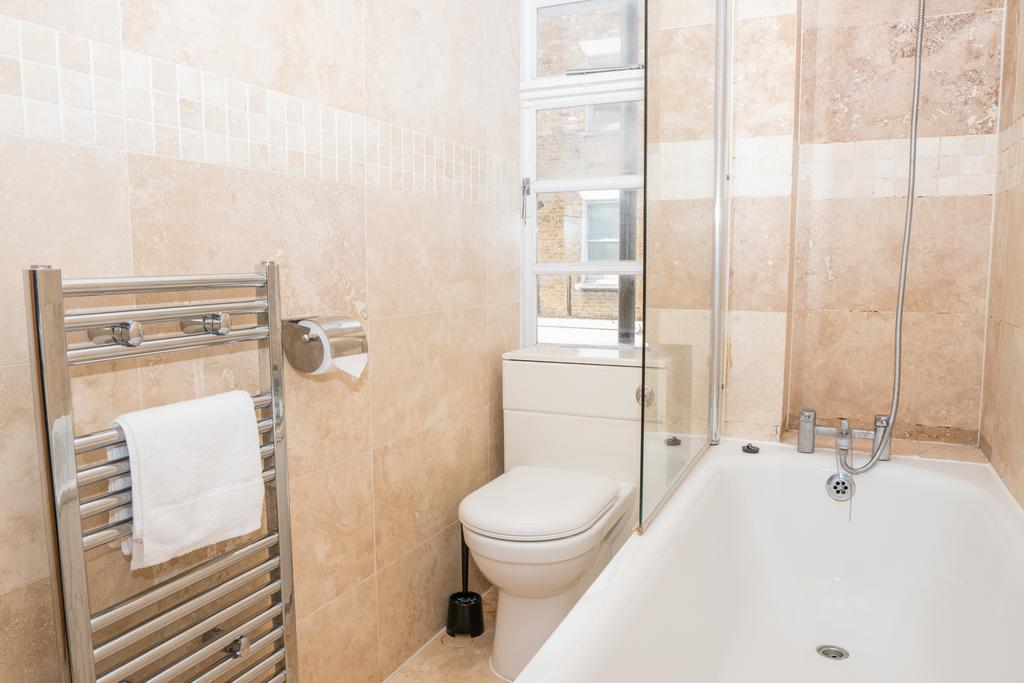 Alexander Paddington Apartments Londen Buitenkant foto