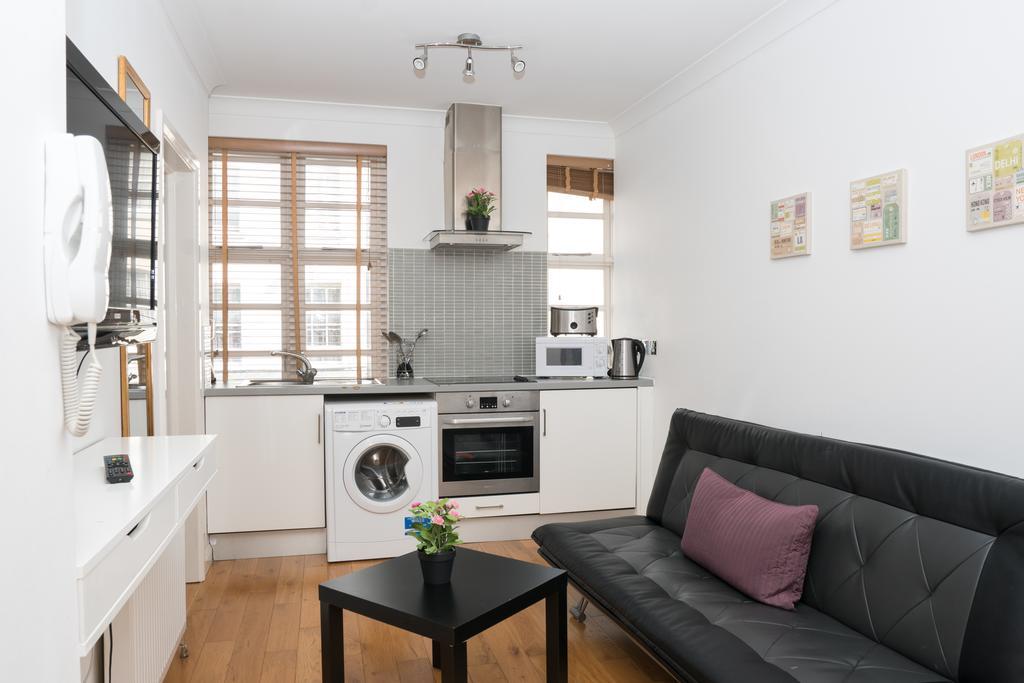 Alexander Paddington Apartments Londen Buitenkant foto