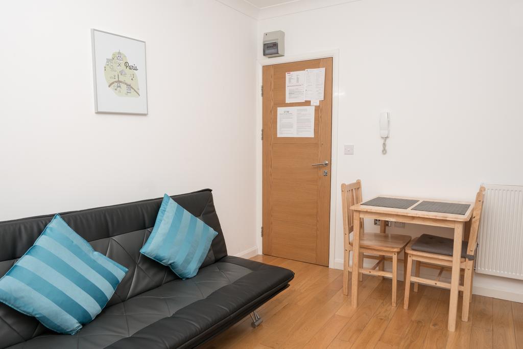 Alexander Paddington Apartments Londen Buitenkant foto