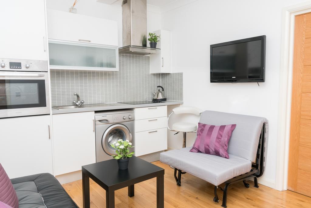 Alexander Paddington Apartments Londen Buitenkant foto