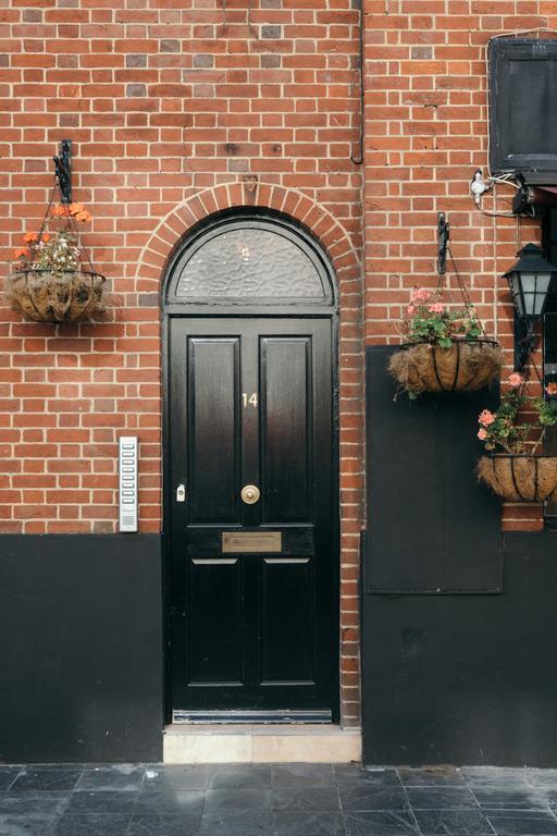 Alexander Paddington Apartments Londen Buitenkant foto