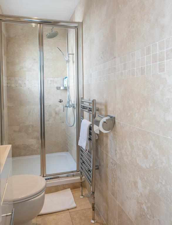 Alexander Paddington Apartments Londen Buitenkant foto