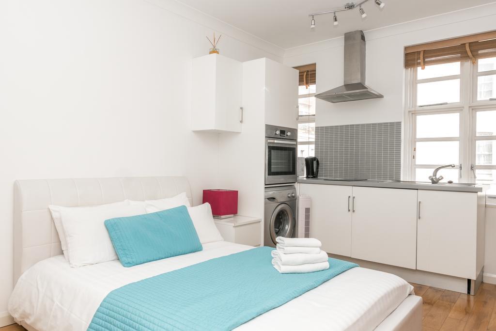 Alexander Paddington Apartments Londen Buitenkant foto